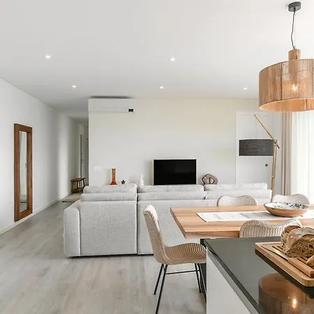 Consolacao Sunset View Apartmán Atouguia Da Baleia