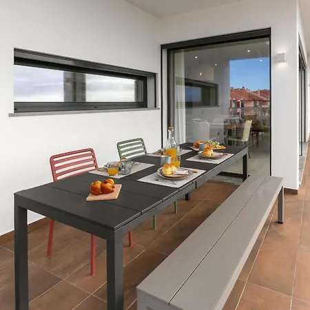 Apartament Consolacao Sunset View Atouguia Da Baleia