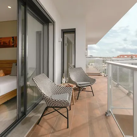 Apartament Consolacao Sunset View *