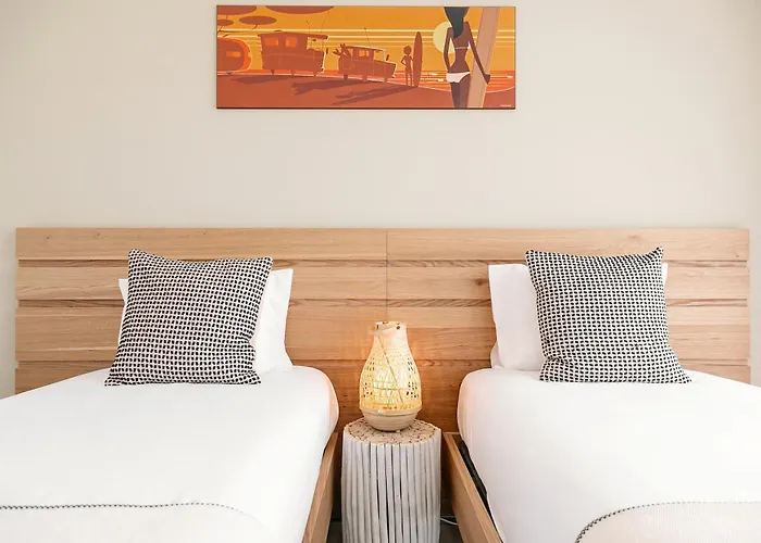 Consolacao Sunset View דירה *